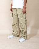 EPTM Campus Cargo Pants – Tan