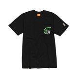 Carrots Service Pocket T-Shirt - Black