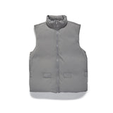 Cest Bon Concrete Vest - Grey