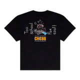 Pas De Mer Chess T-Shirt – Black