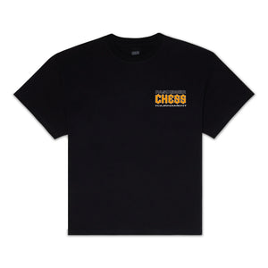 Pas De Mer Chess T-Shirt – Black