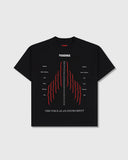 Pleasures Choir Heavyweight Shirt - Black
