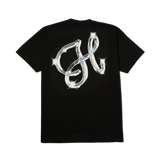 HUF Chrome Dreams SS Tee – Black