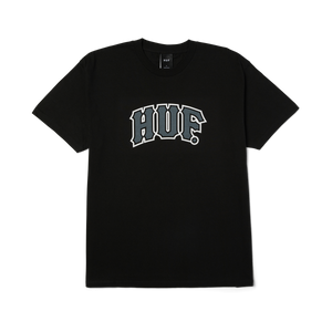 HUF Classic Arch SS Tee – White