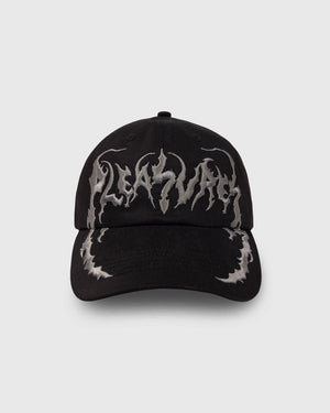 Pleasures Claws Cap - Black