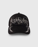 Pleasures Claws Cap - Black