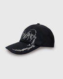 Pleasures Claws Cap - Black