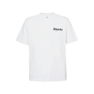 No Bad Vibez CLSK Tee - White