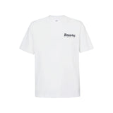 No Bad Vibez CLSK Tee - White