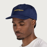 Honor The Gift Community Arts Cap - Navy