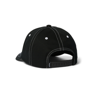 HUF Contrast H Star Snapback Hat