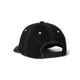 HUF Contrast H Star Snapback Hat