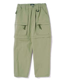 XLarge Convertible Bush Pants - Olive