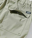 XLarge Convertible Bush Pants - Olive