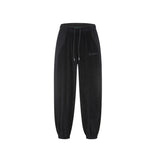 No Bad Vibez CRDRY Sweatpants - Black