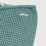 Honor The Gift Crochet Ombre Pant - Green