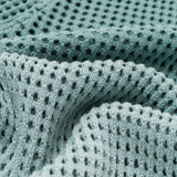 Honor The Gift Crochet Ombre Pant - Green