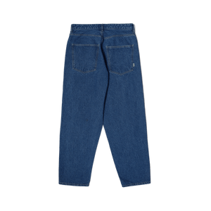 HUF Cromer Pant - Stone Wash Indigo