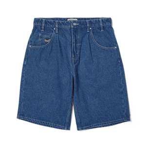 HUF Cromer Short - Stone Wash Indigo