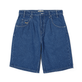 HUF Cromer Short - Stone Wash Indigo