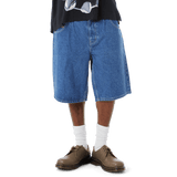 HUF Cromer Short - Stone Wash Indigo