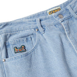 HUF Cromer Signature Pant – Light Blue
