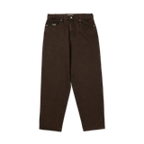 HUF Cromer Washed Pant – Bison