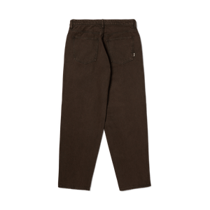 HUF Cromer Washed Pant – Bison
