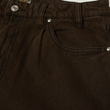 HUF Cromer Washed Pant – Bison