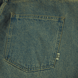 HUF Cromer Washed Pant – Indigo Earth