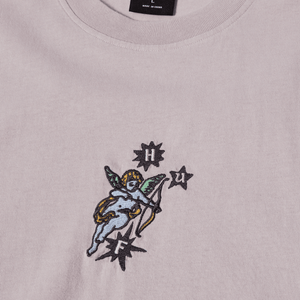 HUF Cupid Washed T-Shirt - Dust Purple