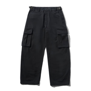 Butter Goods Cargo Pants - Washed Black