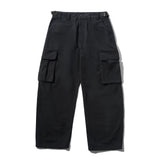 Butter Goods Cargo Pants - Washed Black