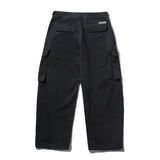 Butter Goods Cargo Pants - Washed Black