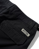 Butter Goods Cargo Pants - Washed Black