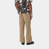 Carhartt WIP Brooker Pant - Leather Rigid