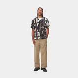 Carhartt WIP Brooker Pant - Leather Rigid