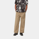 Carhartt WIP Brooker Pant - Leather Rigid