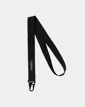 Carhartt WIP Jude Keychain - Black