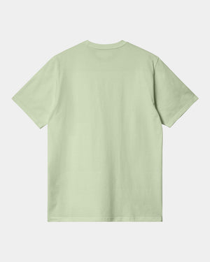 Carhartt WIP Pocket T-Shirt - Charm Green