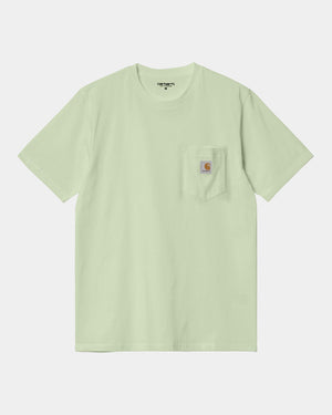 Carhartt WIP Pocket T-Shirt - Charm Green