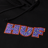 HUF Cheata P/O Hoodie - Black