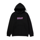 HUF Cheata P/O Hoodie - Black