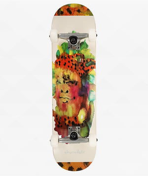 Chocolate Herrera Vision Quest Complete Skateboard – 7.75