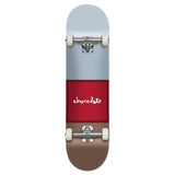 Chocolate Herrera Red Square Complete Skateboard – 8.0