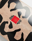 Chocolate Roberts Ink Blot Twin Tail Skateboard Deck – 8.25