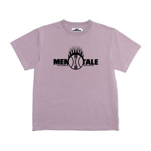 Uxe Mentale Church Tee - Lavender