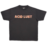 Acid Lust Corps Grinder T-shirt - Black