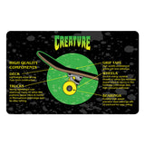 Creature Skateboards Logo Outline Large Complete – 8.25 x 31.5