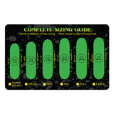 Creature Skateboards Logo Outline Large Complete – 8.25 x 31.5